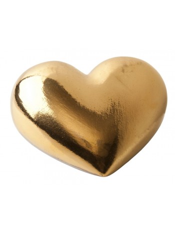 Фарфоровое сердце Golden Heart оптом