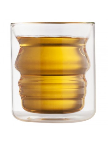 Стакан с двойными стенками Glass Honey оптом