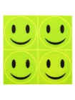 Пешеходный светоотражатель Sticker Smile оптом