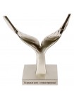 Скульптура «Крылья удачи» оптом