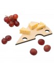 Набор для сыра и вина «Лакомый кусочек» оптом